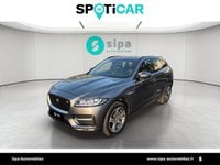 Voitures D'occasion À Bayonne | Jaguar F-Pace 2.0 D - 180 Ch Awd Bva8 R-Sport 5P
