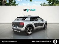 Voitures D'occasion À Lescar | Citroën C4 Cactus Puretech 110 S&S Rip Curl 5P