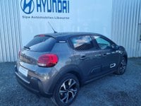 Voitures D'occasion À Libourne | Citroën C3 Iii Puretech 110 S&S Bvm6 Shine 5P