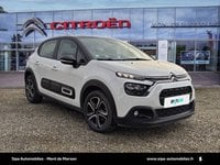 Voitures D'occasion À Mont-De-Marsan | Citroën C3 Puretech 83 Ch Bvm5 Plus 5P