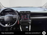 Voitures D'occasion À Mont-De-Marsan | Citroën C3 Aircross Puretech 110 S&S Bvm6 Feel Pack 5P