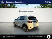 Voitures D'occasion À Lescar | Volkswagen T-Cross 1.0 Tsi 110 Start/Stop Dsg7 R-Line Tech 5P