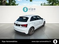 Voitures D'occasion À Muret | Audi A1 Sportback 1.4 Tfsi 125 S Tronic 7 5P