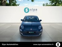 Voitures D'occasion À Toulouse | Fiat 500 500C 1.0 70 Ch Hybride Bsg S/S Dolcevita Hybrid 2P