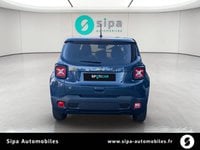 Voitures D'occasion À Mérignac | Jeep Renegade 1.5 Turbo T4 130 Ch Bvr7 E-Hybrid Longitude 5P