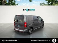Voitures D'occasion À Lescar | Peugeot Expert Ca Standard Bluehdi 180 S&S Eat6 Fixe Premium Pack...