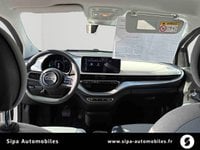 Voitures D'occasion À Toulouse | Fiat 500 E 95 Ch Icône 3P