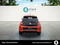 Voitures D'occasion À Toulouse | Renault Twingo Iii 0.9 Tce 110 Gt 5P