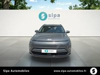 Voitures D'0Km À Toulouse | Hyundai Kona Electrique Ii Electrique 65 Kwh - 217 Ch Ultime Edition 5P