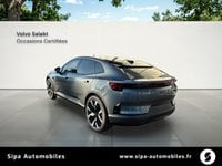 Voitures D'occasion À Mérignac | Polestar 4 Polestar Lr Dual Motor Awd 100 Kwh Performance Prim...