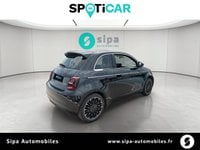 Voitures D'occasion À Toulouse | Fiat 500 Iii Electrique E 118 Ch Nouvelle 3P