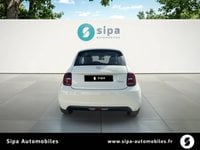 Voitures D'occasion À Toulouse | Fiat 500 Iii Electrique E 95 Ch Action 3P
