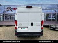 Voitures D'occasion À Mont-De-Marsan | Citroën Jumper Ii Jumper Tole 33 L2H2 Bluehdi 140 S&S Bv...