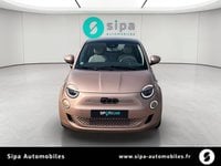 Voitures D'occasion À Mérignac | Fiat 500 Iii Electrique E 118 Ch La Prima 3P