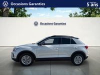 Voitures D'occasion À Lescar | Volkswagen T-Roc 1.0 Tsi 110 Start/Stop Bvm6 Life Plus 5P