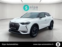 Voitures D'occasion À Lescar | Ds Ds 3 Ds3 Crossback Puretech 130 Eat8 Grand Chic 5P