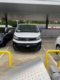 Voitures D'0Km À Toulouse | Opel Vivaro Fourgon V Vivaro Fgn Taille M Bluehdi 145 S&S Eat8 4P