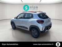 Voitures D'occasion À Bayonne | Dacia Spring Achat Intégral Confort Plus 5P