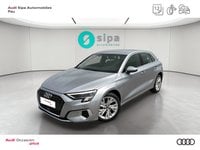 Voitures D'occasion À Lescar | Audi A3 Sportback 40 Tfsie 204 S Tronic 6 Design Luxe 5P
