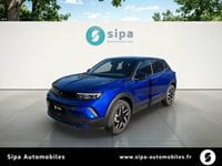 Voitures D'0Km À Toulouse | Opel Mokka 1.2 Turbo Hybrid 145 Ch E-Dct6 Gs 5P