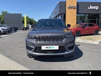 Voitures D'occasion À Toulouse | Jeep Grand Cherokee Wl 4Xe 2.0 T 380 Ch Phev 4X4 Bva8 Summit Re...