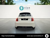 Voitures D'occasion À Toulouse | Fiat 500 E 95 Ch Nouvelle 3P