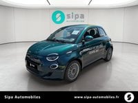 Voitures D'0Km À Toulouse | Fiat 500 1.0 65 Ch Hybride Torino 3P