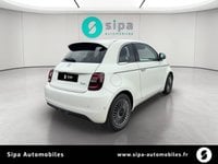 Voitures D'occasion À Toulouse | Fiat 500 E 95 Ch Nouvelle 3P