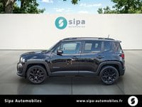 Voitures D'occasion À Mérignac | Jeep Renegade 1.0 Gse T3 120 Ch Bvm6 Brooklyn Edition 5P