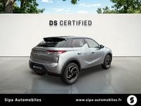Voitures D'occasion À Lescar | Ds Ds 3 Ds3 Crossback Bluehdi 130 Eat8 Grand Chic 5P