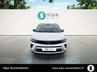 Voitures D'occasion À Toulouse | Opel Crossland X Crossland 1.2 Turbo 130 Ch Bvm6 Ultimate 5P