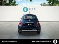 Voitures D'occasion À Muret | Fiat 500 1.2 69 Ch Club 3P