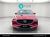 Voitures D'occasion À Lescar | Mazda Cx-5 2.2L Skyactiv-D 150 Ch 4X2 Bva6 Dynamique 5P