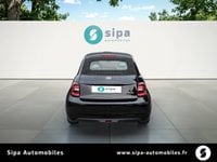 Voitures D'occasion À Muret | Fiat 500C E 118 Ch La Prima 2P