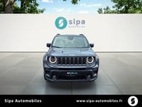 Voitures D'occasion À Mérignac | Jeep Renegade 1.5 Turbo T4 130 Ch Bvr7 E-Hybrid Summit 5P