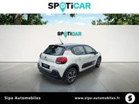 Voitures D'occasion À Lescar | Citroën C3 Puretech 110 S&S Eat6 Shine 5P