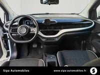 Voitures D'occasion À Bayonne | Fiat 500 E 95 Ch Action 3P