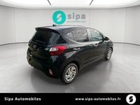Voitures D'0Km À Muret | Hyundai I10 1.0 63 Bvr Creative 5P