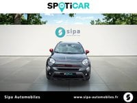Voitures D'occasion À Mérignac | Fiat 500X 1.5 Firefly 130 Ch S/S Dct7 Hybrid (Red) 5P