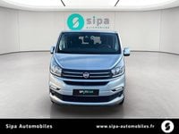 Voitures D'occasion À Mérignac | Fiat Talento Fg Vul Talento Panorama 1.2 Ch1 2.0 Multijet 145 ...
