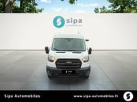 Voitures D'occasion À Bayonne | Ford Transit Fg Transit Fgn T350 L3H2 2.0 Ecoblue 130 S&S Trend ...