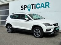 Voitures D'occasion À Lescar | Seat Ateca 1.6 Tdi 115 Ch Start/Stop Ecomotive Style 5P