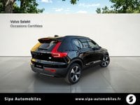 Voitures D'occasion À Mérignac | Volvo Xc40 Recharge 231 Ch 1Edt Start 5P