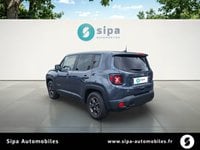 Voitures D'occasion À Mérignac | Jeep Renegade 1.5 Turbo T4 130 Ch Bvr7 E-Hybrid Longitude 5P