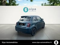 Voitures D'occasion À Muret | Fiat 500 Iii Electrique E 118 Ch La Prima By Bocelli 3P