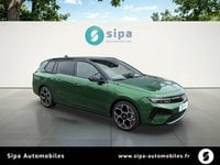 Voitures D'0Km À Toulouse | Opel Astra Sports Tourer 1.2 Turbo Hybride 145 Ch Automatique Ultima...