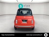 Voitures D'occasion À Villenave-D'ornon | Fiat. Topolino Berline 6.3Kwh Topolino Berline 2P