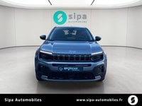 Voitures D'occasion À Mérignac | Jeep Avenger 115 Kw 4X2 Summit 5P