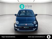 Voitures D'occasion À Mérignac | Fiat 500 1.0 70 Ch Hybride Bsg S/S Dolcevita 3P