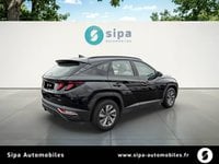 Voitures D'occasion À Toulouse | Hyundai Tucson 1.6 Crdi 136 Hybrid 48V Dct-7 Business 5P
